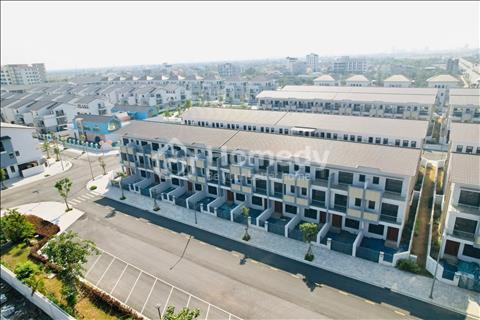 Bán Nhà phố Sapphire Gem 110m2 Đường 21m Giá 6,7x tỷ - Ngay Trung tâm Hành chính mới Hải Phòng