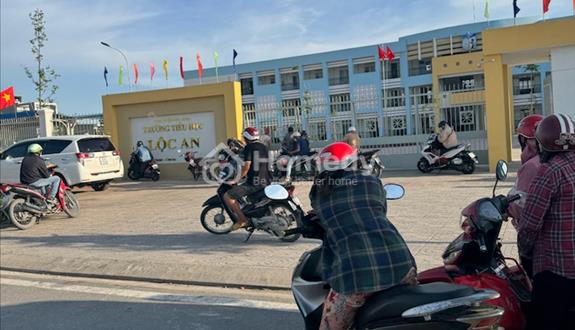 Bán đất mặt tiền 48m đường d18 tđc lộc an lh 0937208149 - Ảnh 1