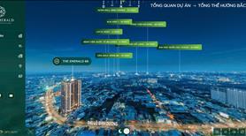 Căn Hộ cao cấp cách TPHCM chỉ 800m giá 2pn chỉ 2ty4 the emerald 68 - Ảnh 2