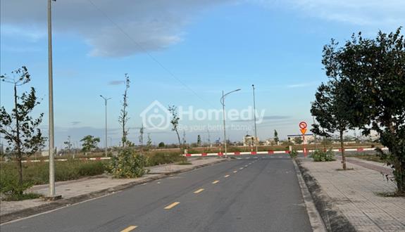 Chỉ 2ty50 sở hữu 80m2 đất shr tho cư tdc lộc an - Ảnh 1