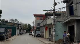 Bán lô đất đẹp, Mặt đường kinh doanh sầm uất, thích hợp mở cửa hàng, văn phòng, kho xưởng - Ảnh 2