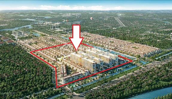 🥰Dự án sun urban city Hà Nam🎯Sẵn sàng bùng nổ đón bão siêu phẩm căn hộ tại tòa  A2 (Căn góc) - Ảnh 1