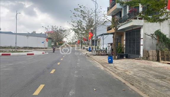 Bán 125m2 đường 17m tđc lộc an giá 3ty500 lh 0937208149 - Ảnh 1