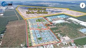 Bán đất mặt tiền 48m đường d18 tđc lộc an lh 0937208149 - Ảnh 4