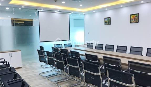 Cho thuê văn phòng full tiện ích hiện đại tại 78 Duy Tân Tòa San Nam - Duy Tân - Cầu giấy giá rẻ  - Ảnh 1