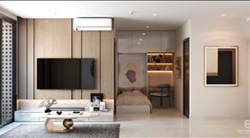 Căn Hộ cao cấp cách TPHCM chỉ 800m giá 2pn chỉ 2ty4 the emerald 68 - Ảnh 5