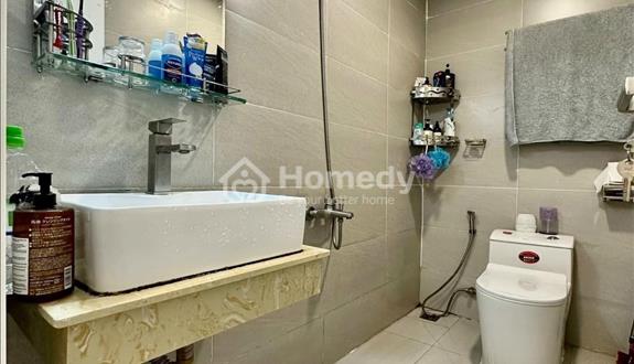 Chính chủ bán gấp 2lau,53m,Bình Lợi,Bình Thạnh,HXH,2PN,hơn 7ty - Ảnh 1