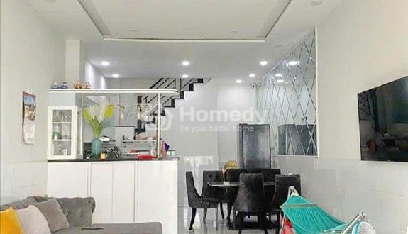 257 Nguyễn Thị Thập, DT 4x11, 02 Tầng, Giá 5,85 Tỷ.  - Ảnh 1