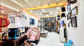 Ngộp bank,thanh lý gấp nhà 4 tầng-Tân Phú-luỹ bán bích,hoà thạnh ,hẻm xe tải tránh - Ảnh 2