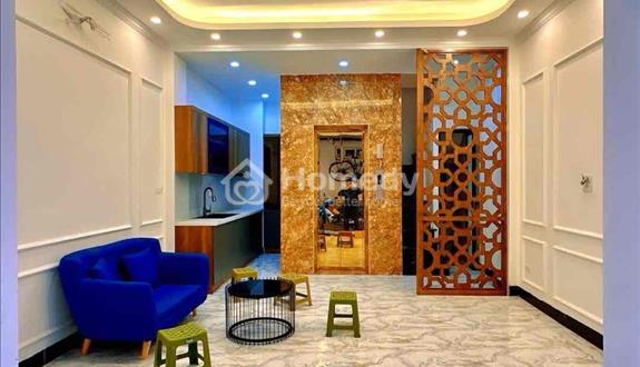 Bán nhà CẦU GIẤY - 6 tầng thang máy - Ảnh 1