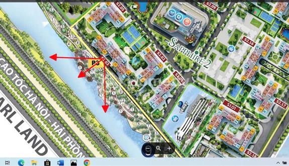 Bán căn 2N1WC (55m) - khu S - tầng trung - view công viên hồ điều hoà , Giá: 3.850 tỷ - Ảnh 1