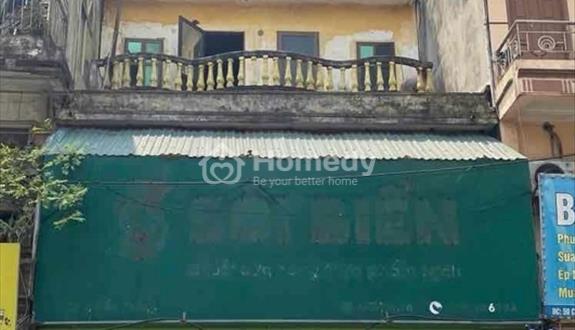 Bán nhà mặt tiền kinh doanh Hà Đông #nhahadong - Ảnh 1