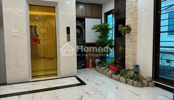 (giảm 500tr) Nhà 7 Tầng Thang Máy, Hoàng Cầu, Đống Đa, 55m2, Cho Thuê 200tr/Năm, còn 15.5 Tỷ - Ảnh 1