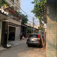 Bán nhà Quận 12 _ gần Trường Chinh _ 4.6*40m _ nhà C4 _ hẻm 6m _ 12.5 tỷ (thương lượng)