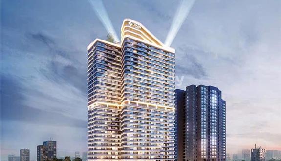 The Infinity Dĩ An - căn hộ vườn treo đầu tiên tại Dĩ An - Ảnh 1
