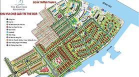 Bán đất mặt tiền trục chính dự án BCR Tam Đa, ngang 6m, đối diện công viên - Ảnh 5
