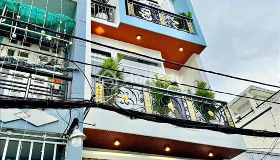 Đi định cư Úc! Bán gấp nhà ở đường Hồ Văn Huê, phường 9, quận Phú Nhuận, 2 tỷ 550 triệu - Ảnh 1