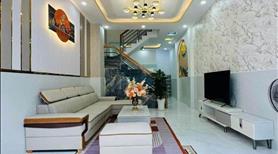 Đi định cư Úc! Bán gấp nhà ở đường Hồ Văn Huê, phường 9, quận Phú Nhuận, 2 tỷ 550 triệu - Ảnh 4