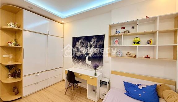 Bán nhà ngã tư sở 52m x 6 tầng, ô tô đỗ cửa giá nhỉnh 11 tỷ - Ảnh 1