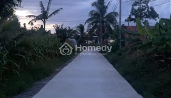 Đất ở, sát chợ Sông Ray, sát quốc lộ, đường mới - Ảnh 1