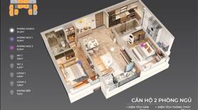  DUY NHẤT! còn lại chỉ 07 Căn hộ 2PN biển Mỹ Khê, giá dưới 4 tỷ full nội thất, có sổ riêng từng căn - Ảnh 13