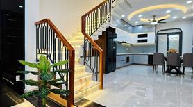 Định cư bán gấp nhà hẻm oto Nguyễn Văn Đậu, Bình Thạnh. Giá 2tỷ2, 68m2. Sổ riêng nhà mới dọn ở ngay - Ảnh 4