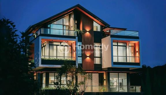 Cần bán biệt thự mới xây hiện đại tại Vạn Thành p5 Đà Lạt - Ảnh 1