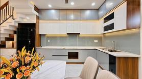 Định cư bán gấp nhà hẻm oto Nguyễn Văn Đậu, Bình Thạnh. Giá 2tỷ2, 68m2. Sổ riêng nhà mới dọn ở ngay - Ảnh 5