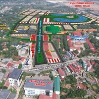 Đất nền dự án tại thị trấn Cẩm Khê,Phú Thọ