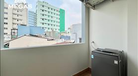 Cho thuê Một Phòng Ngủ Tách Bếp - Bảo vệ 24/7 - FREE dọn vệ sinh 2 lần/ tuần - Ảnh 7
