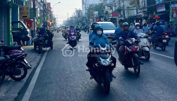 Chị Long bán Mặt tiền kinh doanh Hậu Giang Q.6 - 120m2 - 4x30 - Chỉ 17,8 tỷ TL - Ảnh 1
