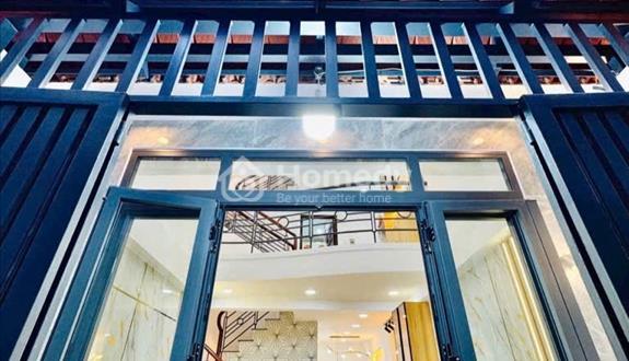 Cần bán căn nhà mặt tiền đương full nội thất gia 1ty6 - Ảnh 1
