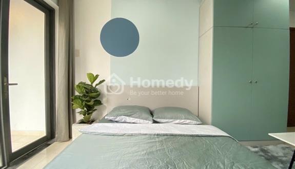 Căn hộ đối diện Nhà Thờ Tân Định Q1 - Ảnh 1