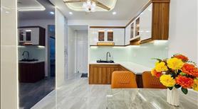 Định cư bán gấp nhà hẻm 5m, cho thuê 18 triệu. Giá 3,45 tỷ Thành Thái, Phường 14, Quận 10. Sổ sẵn - Ảnh 3