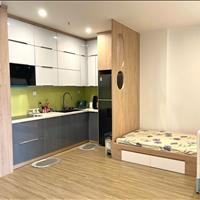 Bán căn 1N+1 (48m) - toà P4 - full nội thất - view nội khu PAVilion