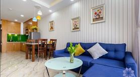 🌈Cho thuê căn hộ cao cấp The Botanica 57m2 2pn đẹp giá tốt chỉ 14tr/th, chung cư khu sân bay - Ảnh 2