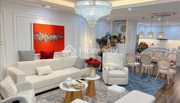 Chính chủ gửi bán căn hộ dự án Bid Residence, 2 ngủ, diện tích 79 m2 , giá 4,68 tỷ, lh 0943883713 - Ảnh 1