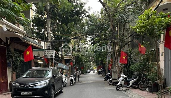 Phân lô Trung Hoà - Nhân Chính, 132m² | MT 7mét _ 6TẦNG VIEW CÔNG VIÊN _ VP ĐỈNH, Ở THÍCH - Ảnh 1