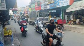 Cho thuê nhà mặt tiền 3x26 Vị Trí Buôn bán Kinh doanh buôn bán, Đường Lê Đức Thọ, P16, Gò Vấp - Ảnh 2