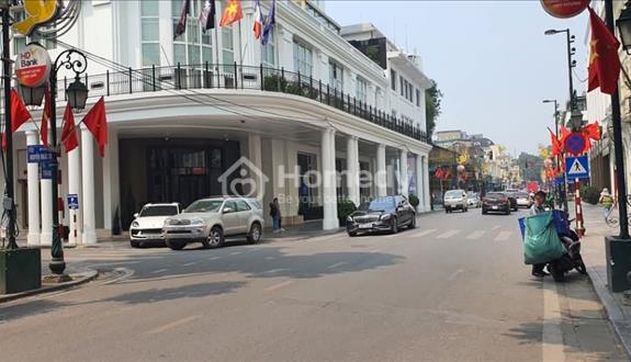 Siêu phẩm bds vàng 10, phố tràng tiền, vị trí độc tôn, toạ độ vàng viên kim cương,nhanh tay sở hữu - Ảnh 1