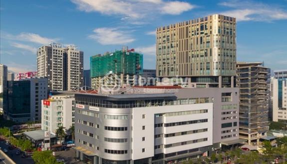 Cho thuê văn phòng tại tòa nhà idmc mỹ đình - nam từ liêm – vị trí trung tâm, hạ tầng hiện đại - Ảnh 1