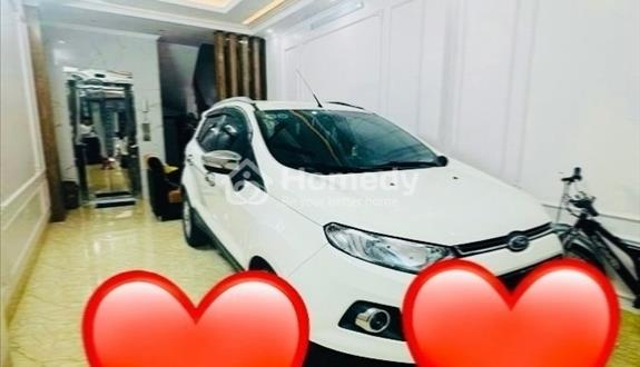 Bán nhà 7Tầng thang máy nhập khẩu quận Thanh xuân ga ra  ô tô giá 16.5 tỷ - Ảnh 1