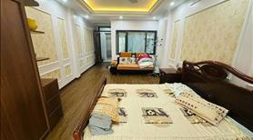 Bán nhà 7Tầng thang máy nhập khẩu quận Thanh xuân ga ra  ô tô giá 16.5 tỷ - Ảnh 2