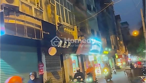 Bán nhà mặt phố quận đống đa kinh doanh 55 m giá 13.2 tỷ  - Ảnh 1