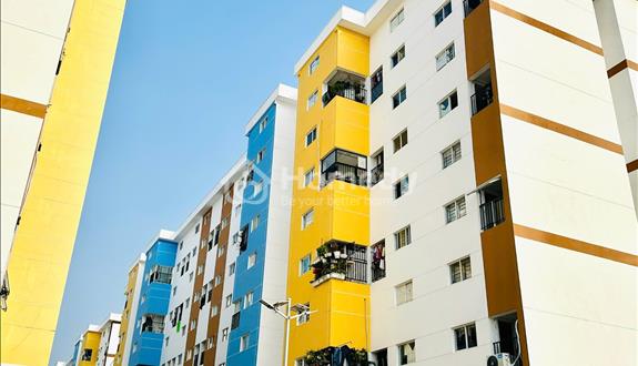 Nhà ở xã hội (MỚI) 50m² - 2PN - Khu đô thị DTA, Nhơn Trạch, Đồng Nai. - Ảnh 1