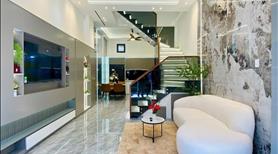 Nhà bán Nguyễn Văn Khối,Gò Vấp gần công viên làng hoa. Giá 2 tỷ. 4mX16m. Sổ hồng riêng - Ảnh 2
