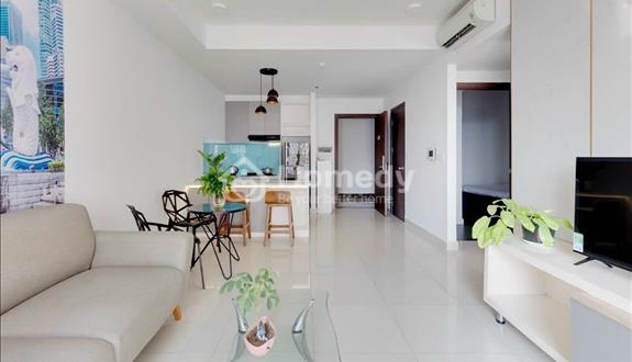 Cần Ra Gấp Căn Hộ 2PN kế Sân Bay View Hồ Bơi đẹp 1,75 tỷ Full Nội Thất, Sổ Hồng Riêng O7O3.5O1.O89 - Ảnh 1