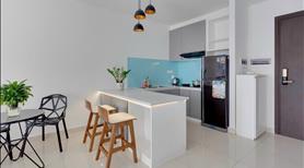 Cần Ra Gấp Căn Hộ 2PN kế Sân Bay View Hồ Bơi đẹp 1,75 tỷ Full Nội Thất, Sổ Hồng Riêng O7O3.5O1.O89 - Ảnh 4