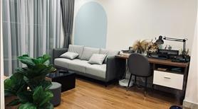 Bán CH 1N+1, 43m2 , hoàn thiện full nội thất ,Hướng Đông Nam , giá : 2.4 tỷ tại Vinhomes Ocean Park - Ảnh 3