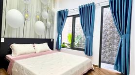 Bán nhà Huỳnh Văn Bánh, Phú Nhuận gần Tòa án nhân dân Phú Nhuận. Giá 1tỷ8. 4mX15m. Sổ hồng riêng - Ảnh 6